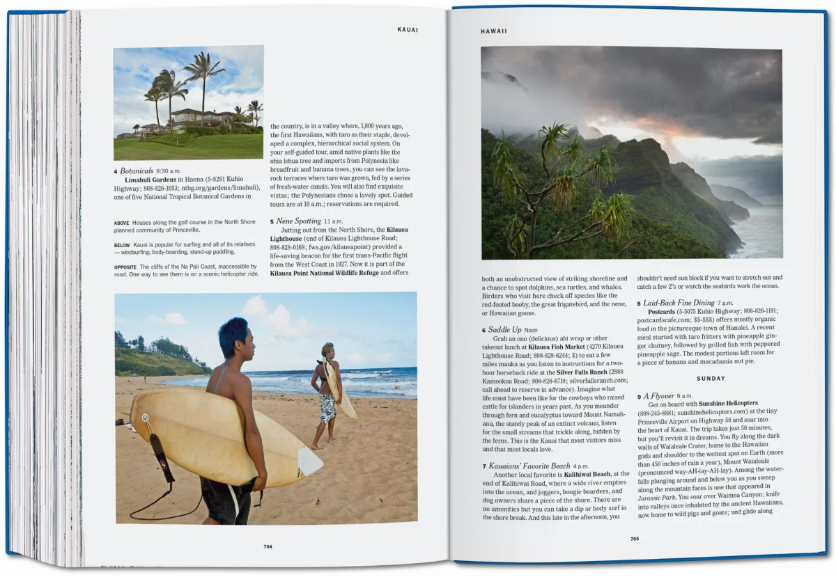 The New York Times 36 Hours. USA & Canada. 3rd Edition