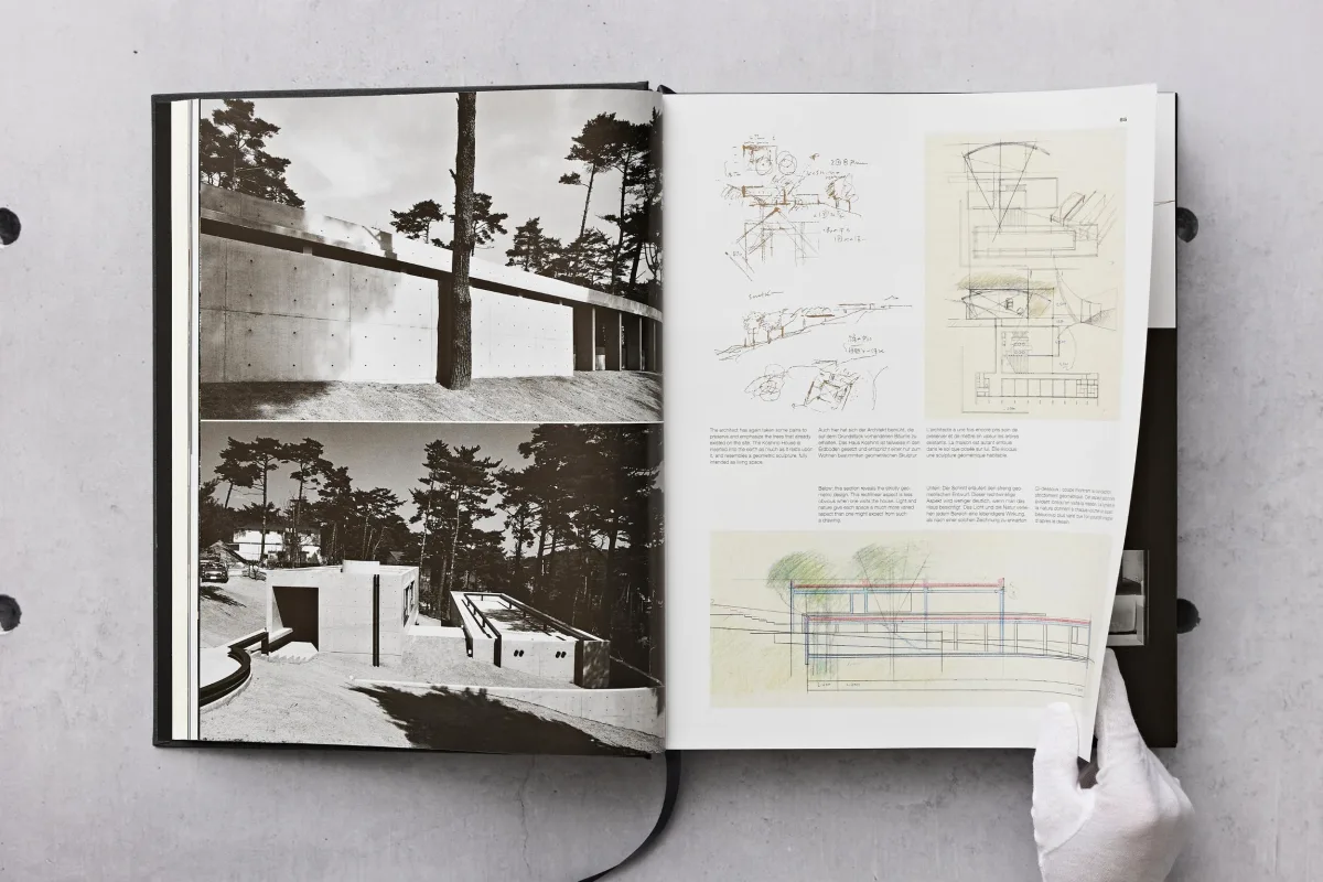 Ando. Complete Works 1975–Today. Art Edition ‘Bourse de Commerce, Paris’