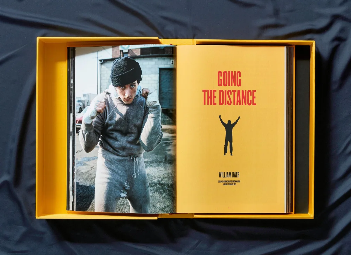 Rocky. The Complete Films