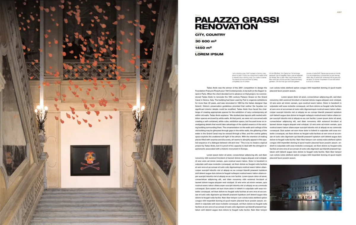 Tadao Ando, Art Edition