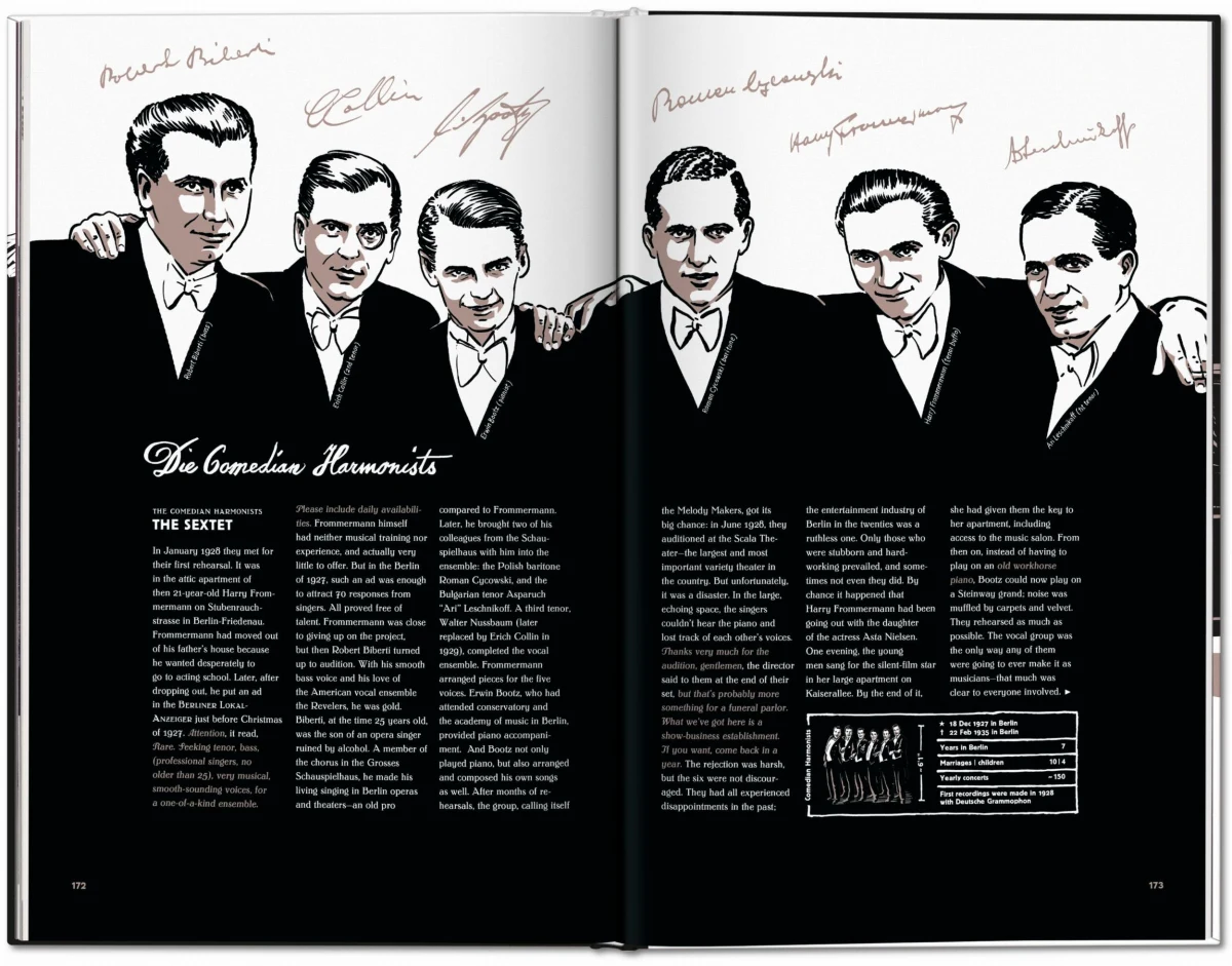 Quand la nuit tombe sur le Berlin des Années folles