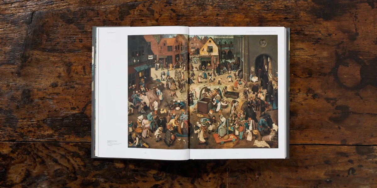 Bruegel. The Complete Works