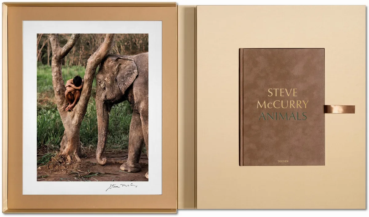 Steve McCurry. Animals. Art Edition No. 1–100 ‘Chiang Mai, Thailand, 2010’