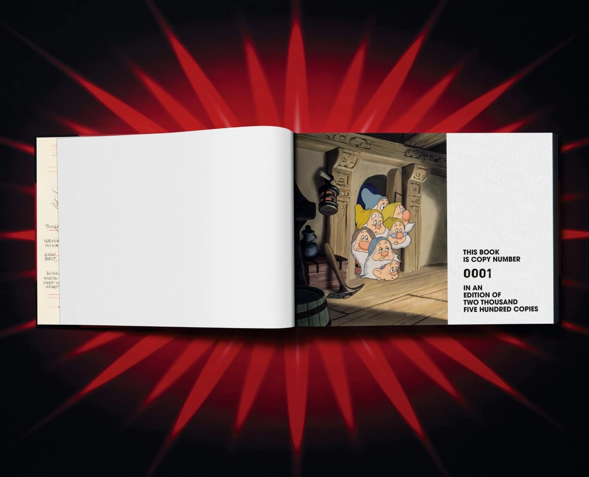 The Walt Disney Film Archives. The Animated Movies 1921–1968