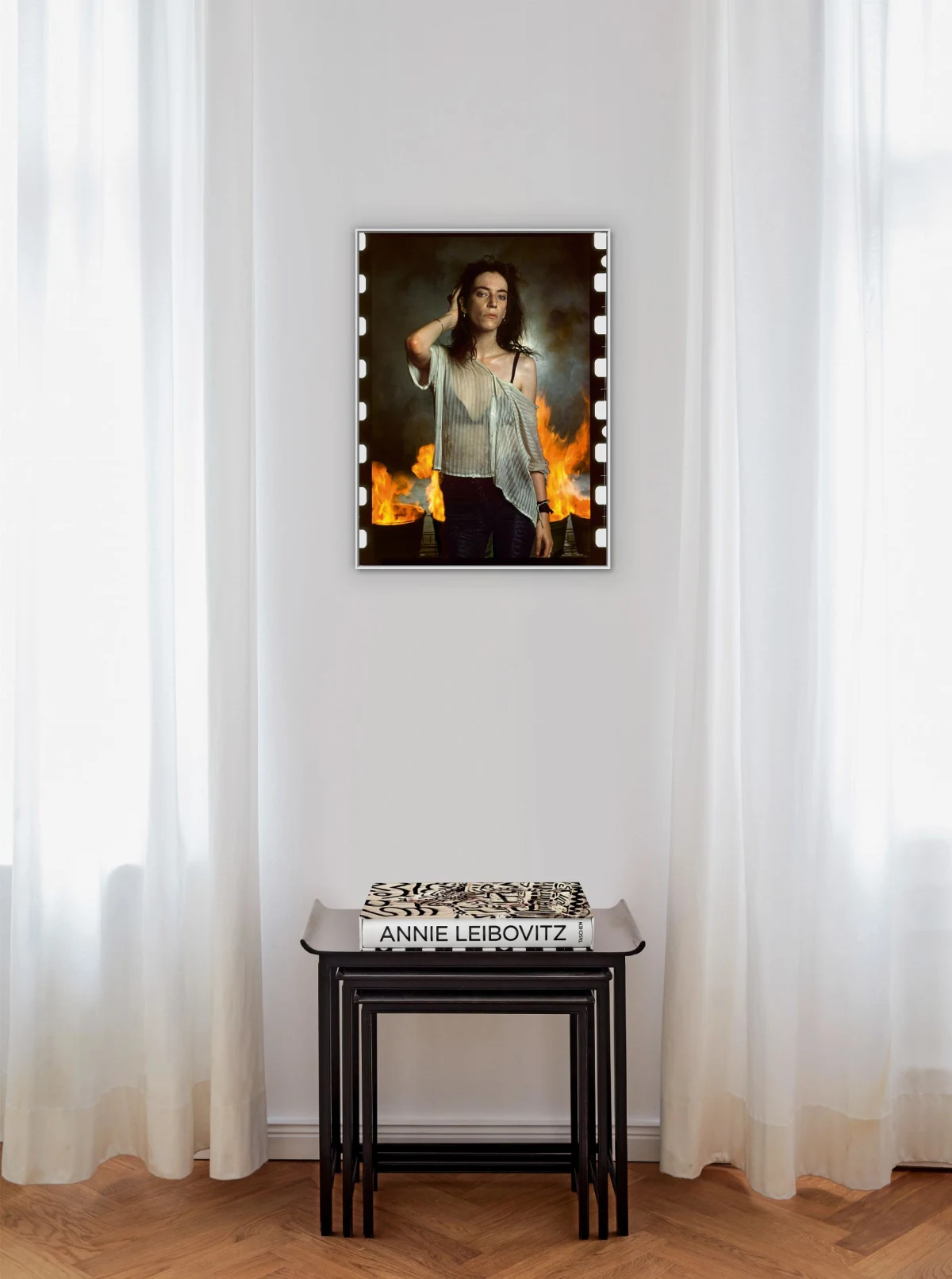 Annie Leibovitz. Art Edition No. 1–275 ‘Patti Smith’