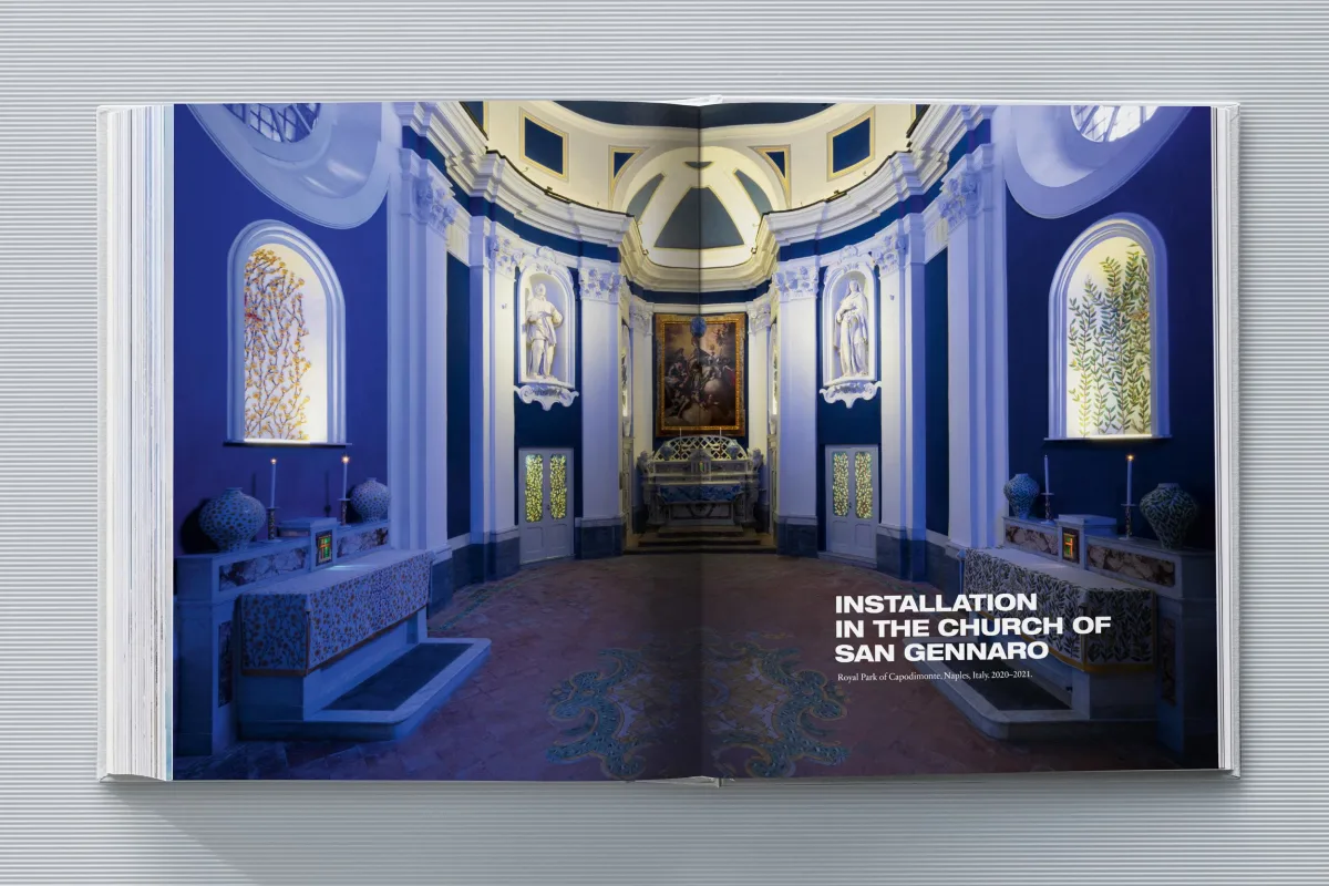 Calatrava. Complete Works 1979–Today. Art Edition 'Transfigured Tree. Messenger of Light', 2023