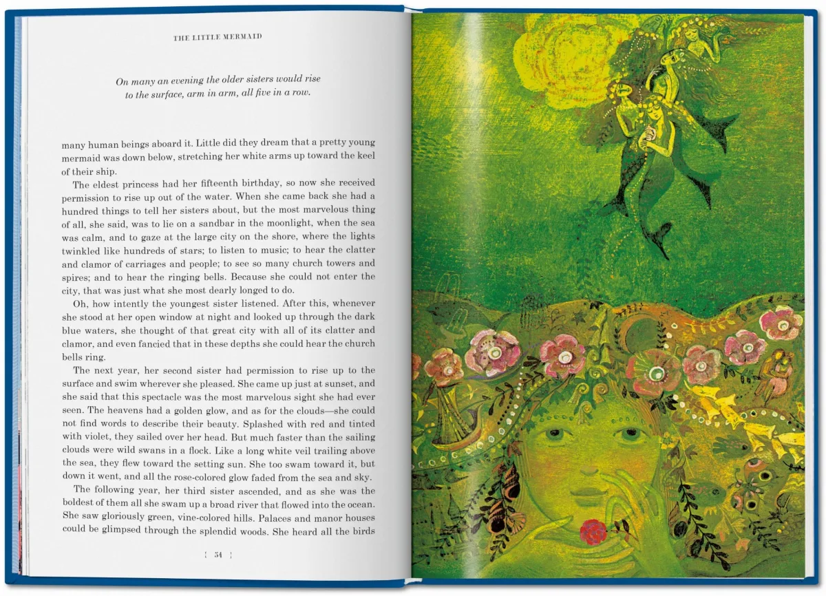 The Fairy Tales of Hans Christian Andersen