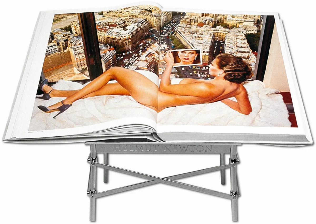 Helmut Newton’s SUMO