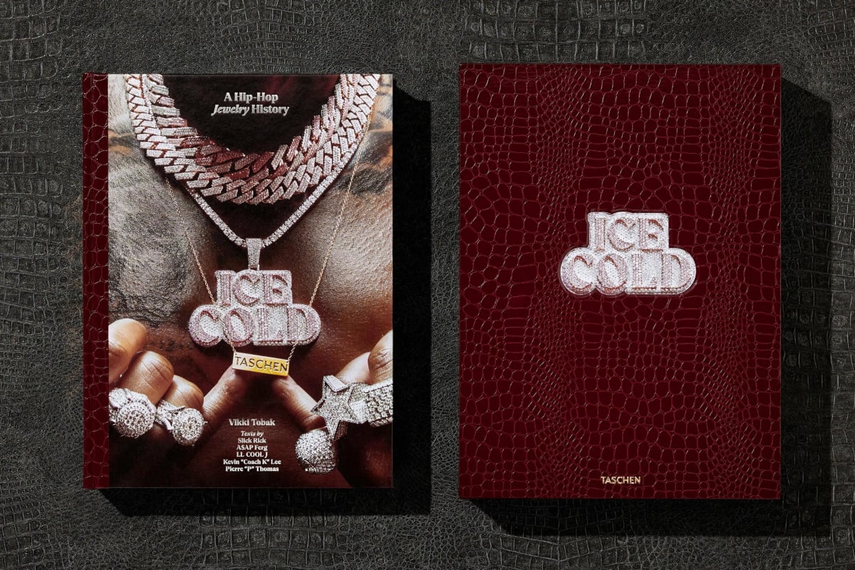 Ice Cold. Art Edition No. 1–100. Zach Boisjoly ‘Megan Thee Stallion’