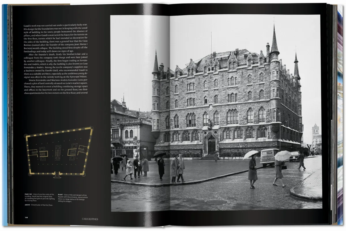 Gaudí. The Complete Works