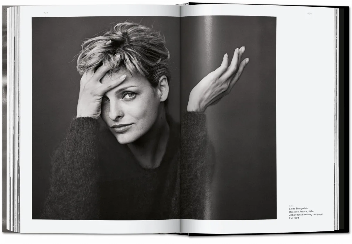 Peter Lindbergh. On Fashion Photography. 45th Ed.