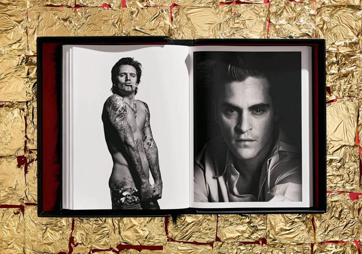 Albert Watson. Kaos. Art Edition No. 151–200 ‘Kate Moss, Marrakech, 1993’