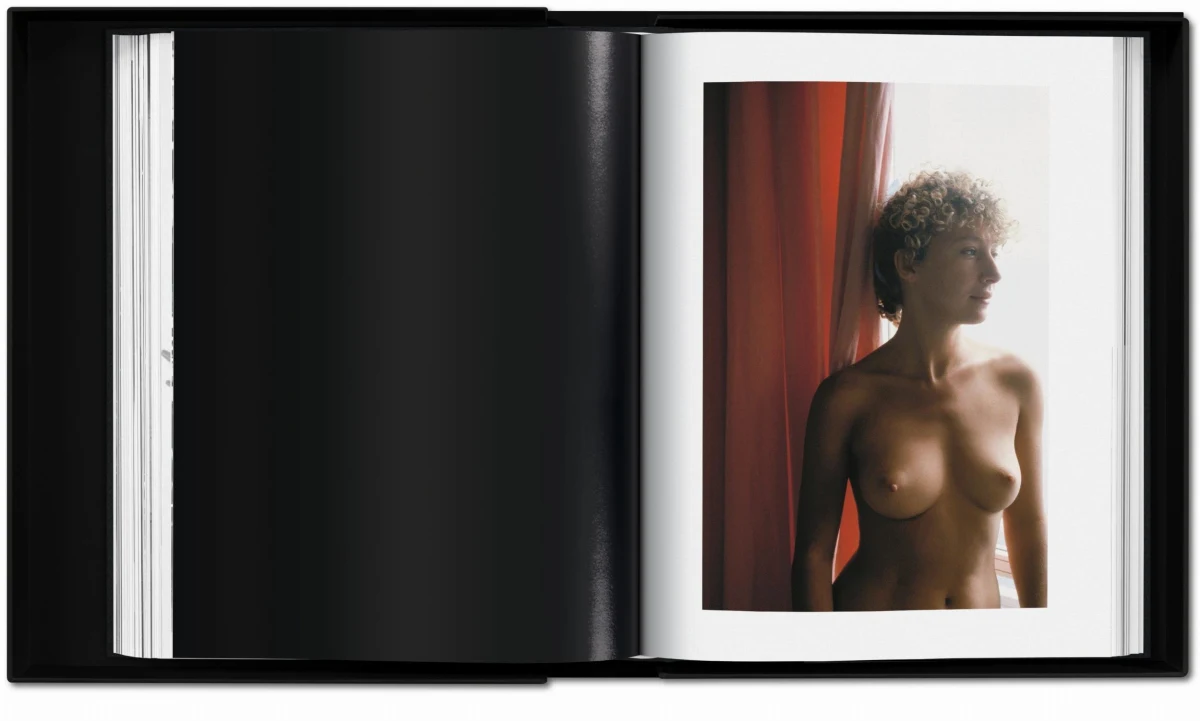 Ralph Gibson. Nude, Art Edition No. 101–200 ‘Blinds’