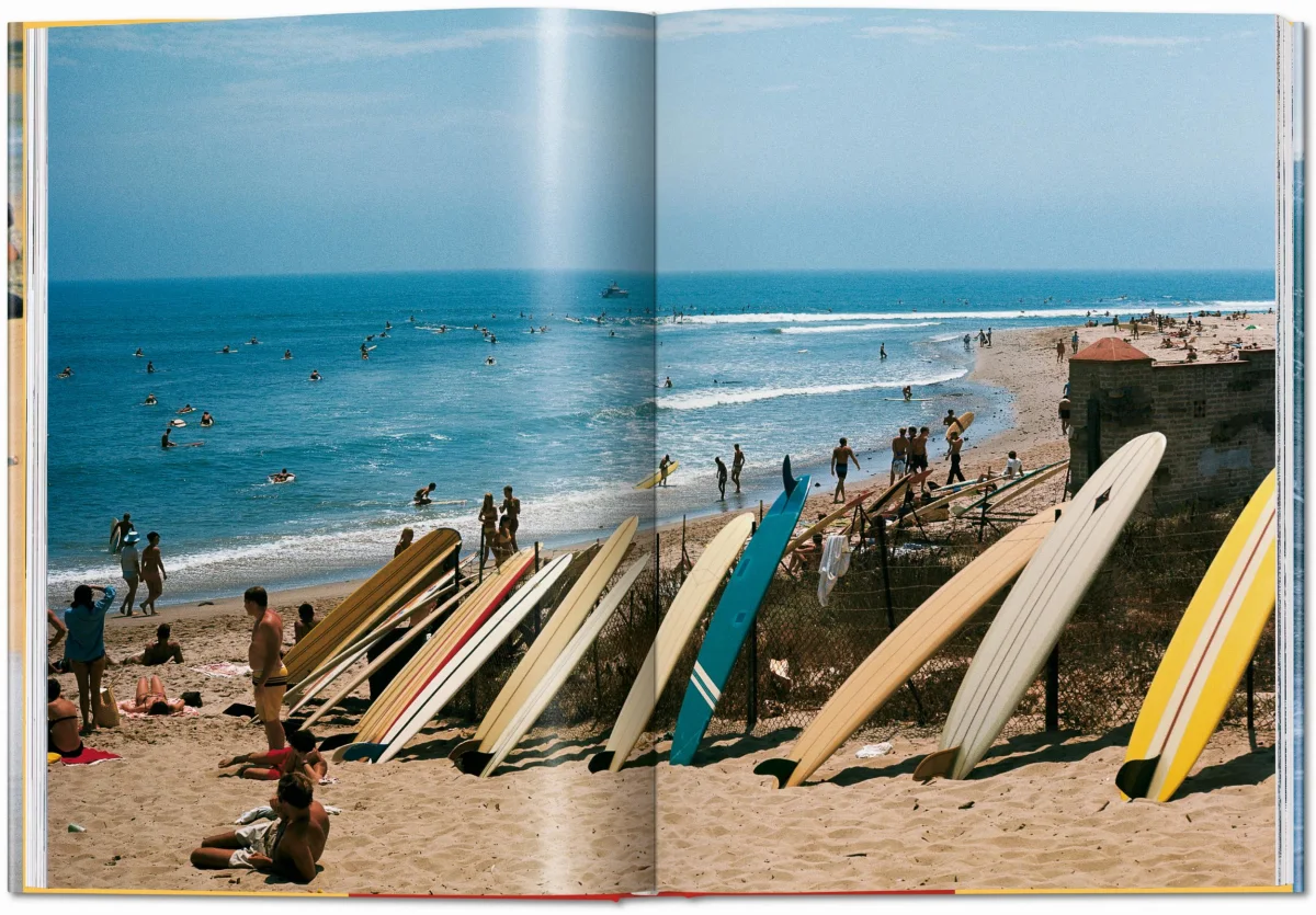 LeRoy Grannis. Surf Photography of the 1960s and 1970s