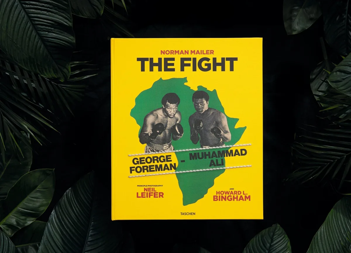 Norman Mailer. Neil Leifer. Howard L. Bingham. The Fight