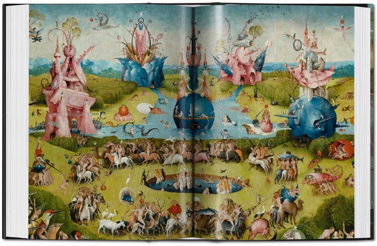 Hieronymus Bosch. The Complete Works. 45th Ed.