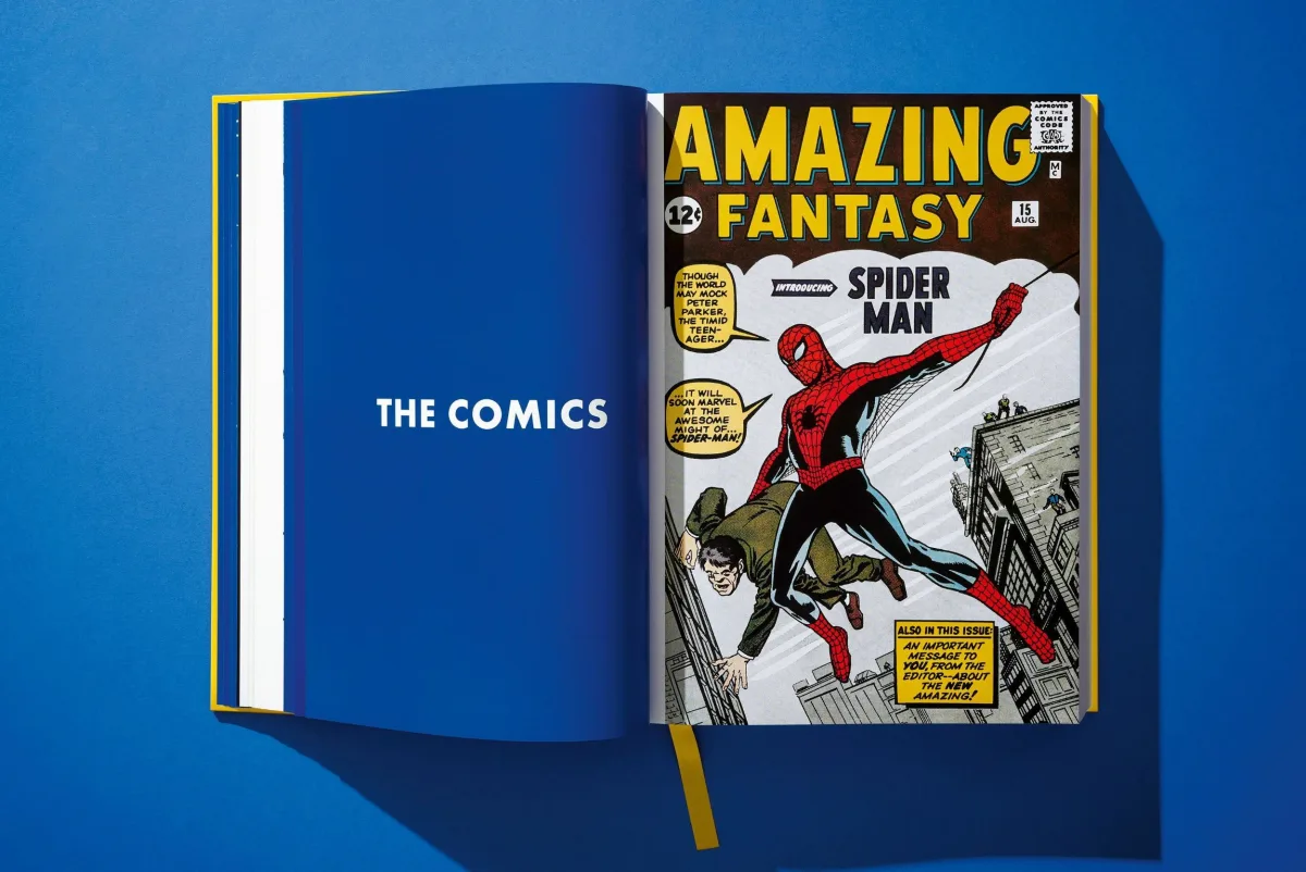 Marvel Comics Library. Spider-Man. Vol. 1. 1962–1964