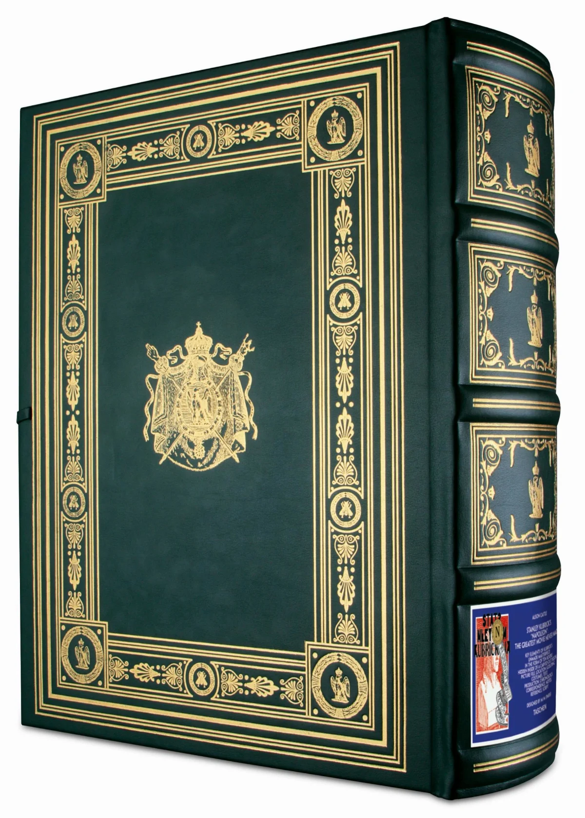 Stanley Kubrick’s Napoleon