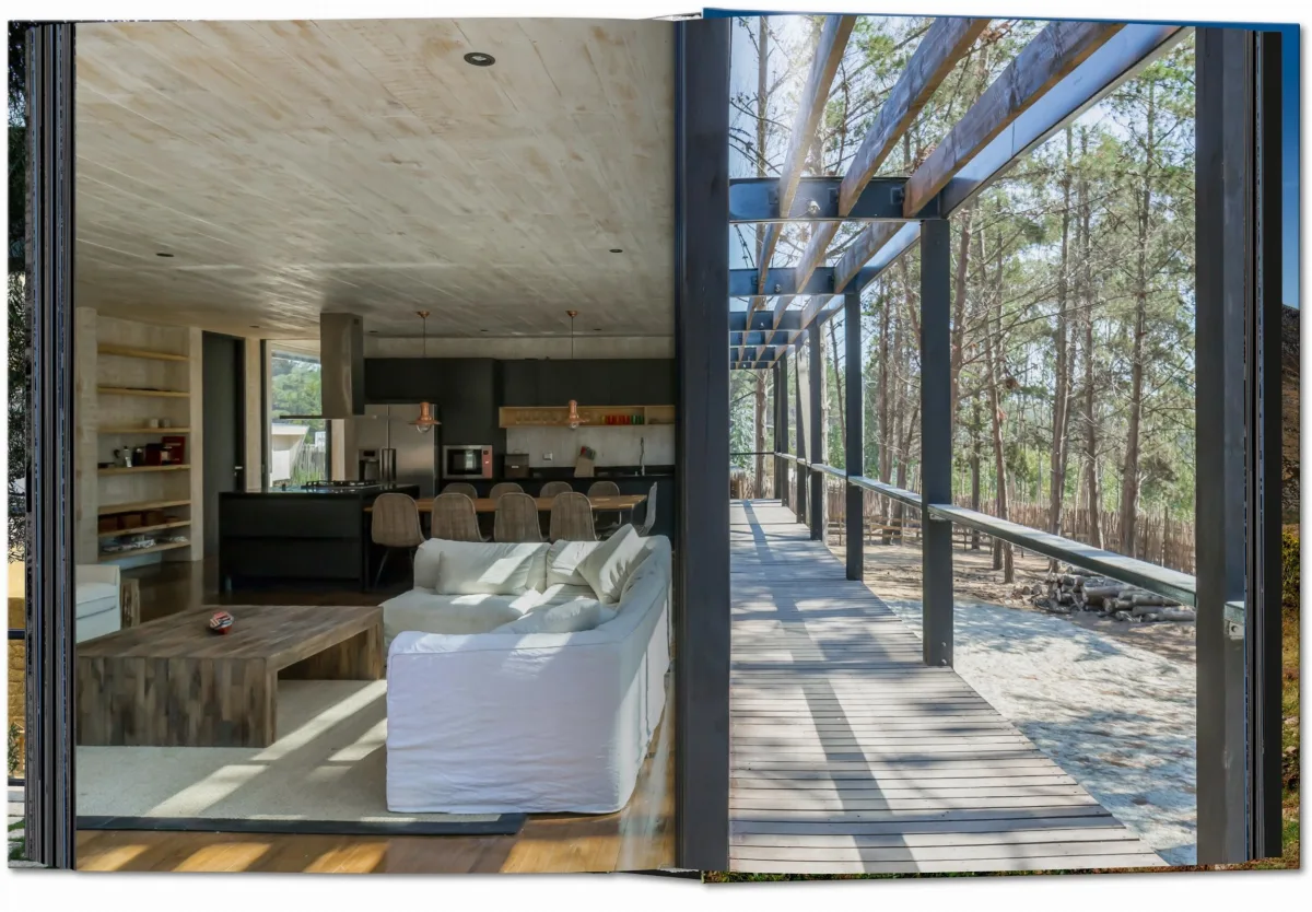 Homes For Our Time. Contemporary Houses around the World. 45th Ed.