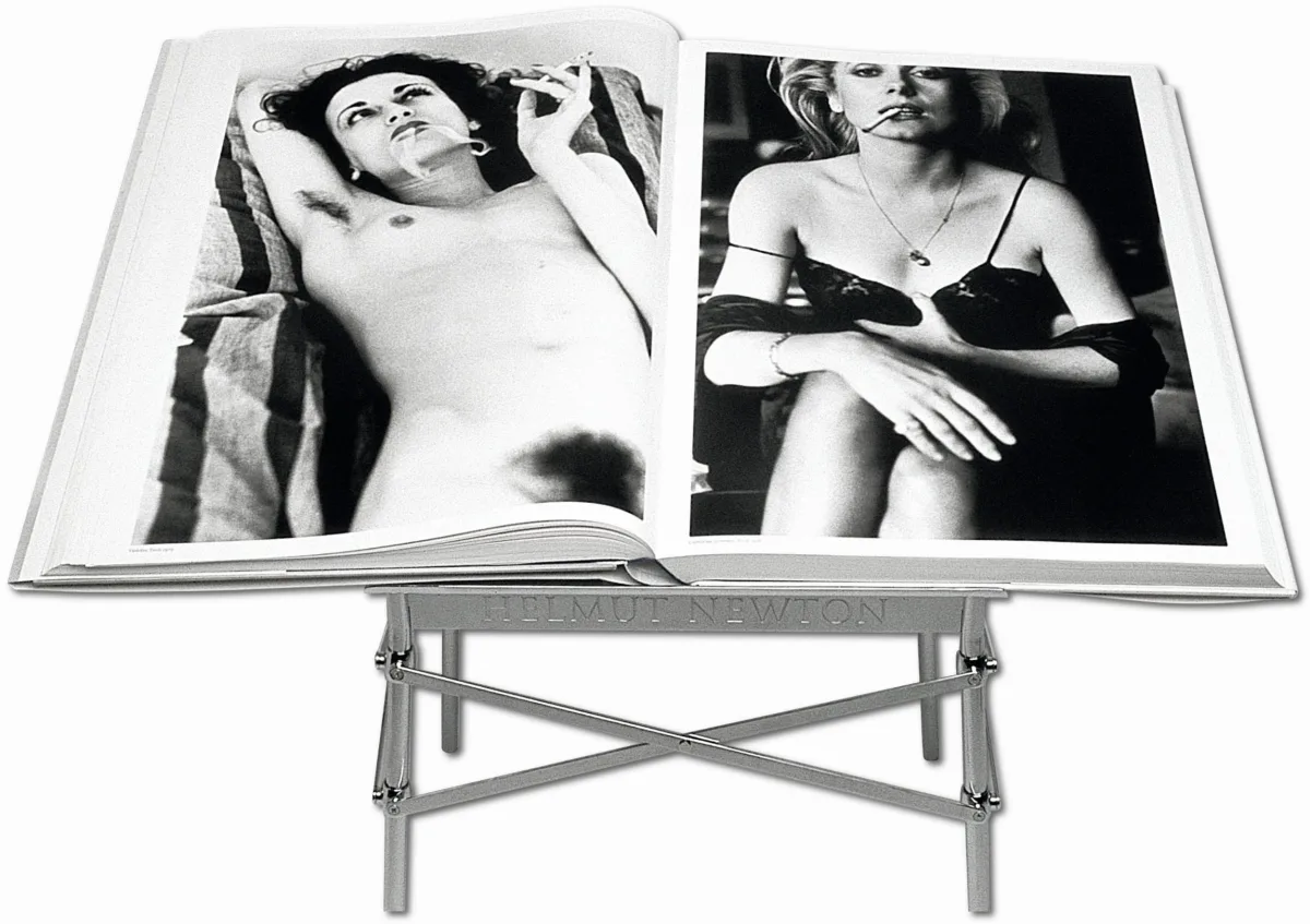 Helmut Newton’s SUMO