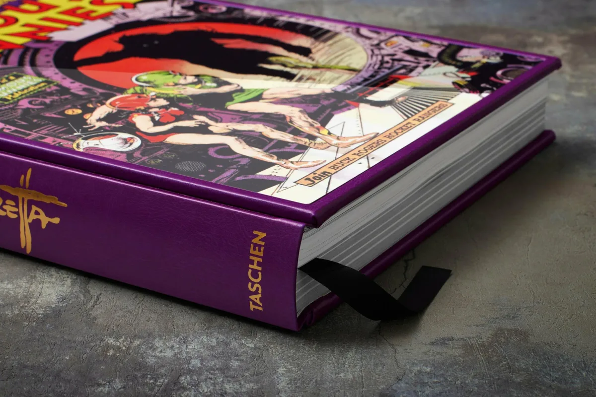 The Fantastic Worlds of Frank Frazetta