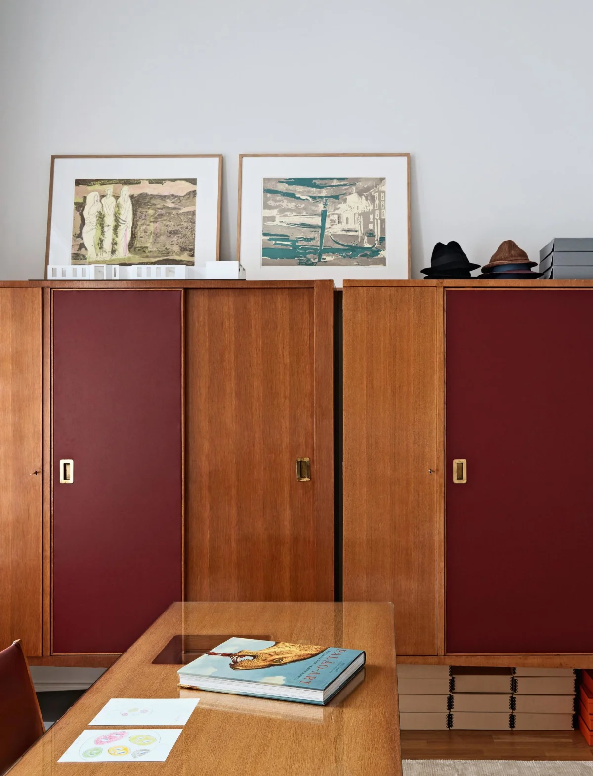 Françoise Gilot. Art Edition No. 1–60 ‘La Salute, Venice’