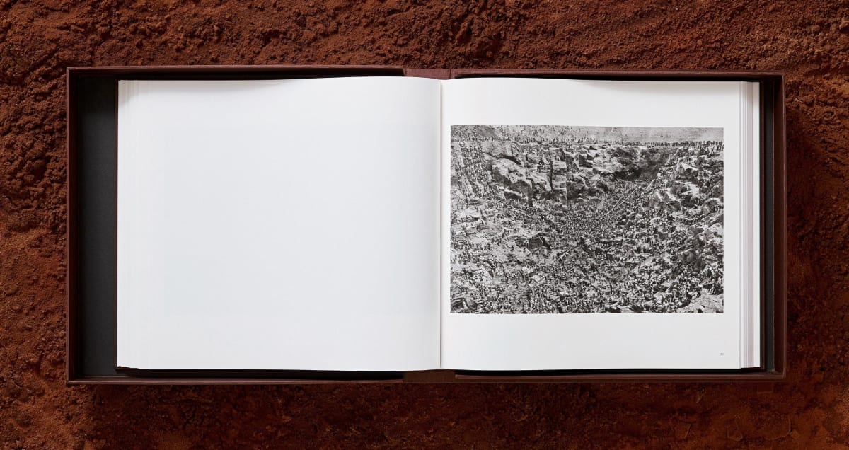 Sebastião Salgado. Gold, Art Edition, ‘Brasil, 1986’