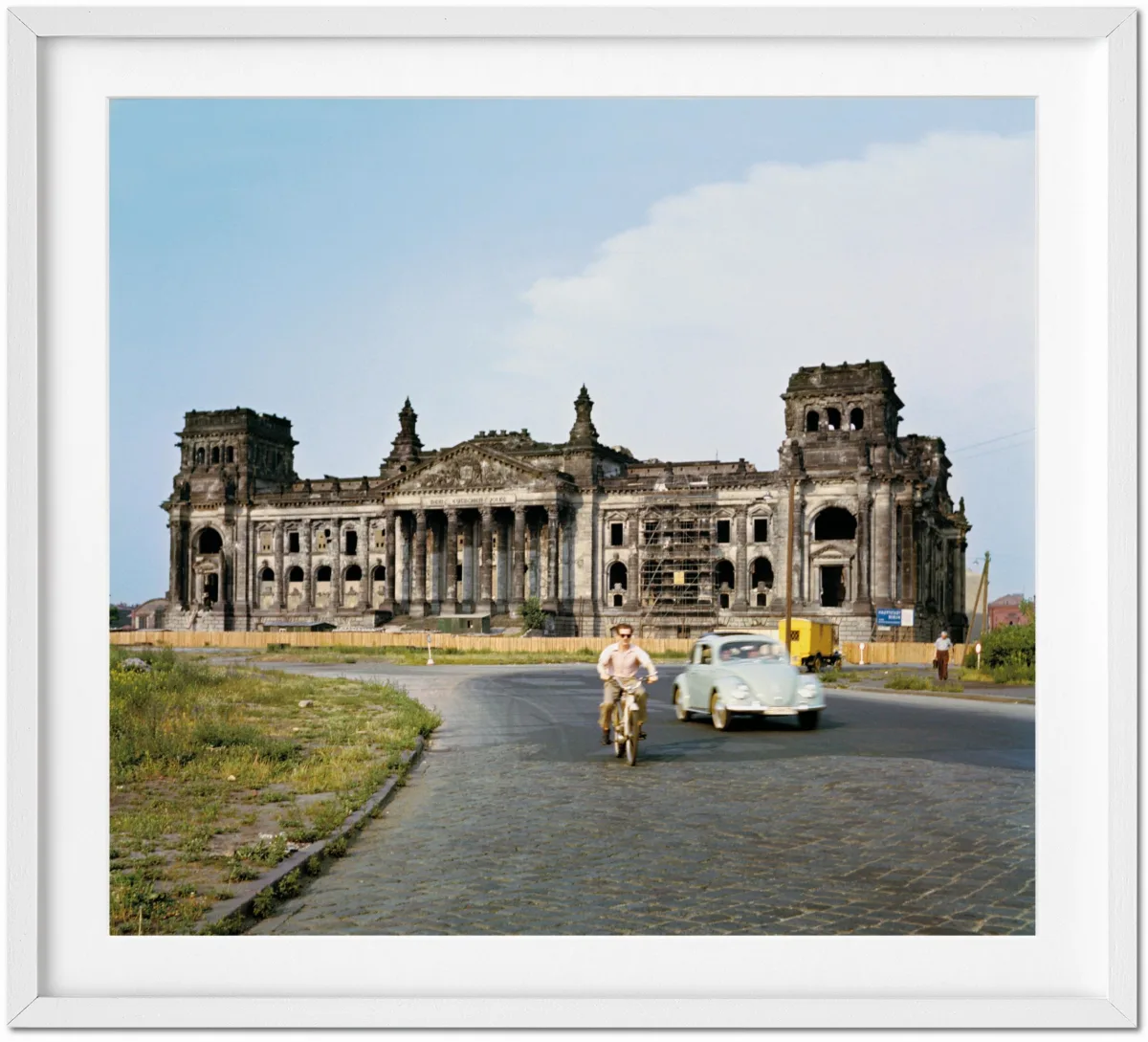 Josef H. Darchinger. Wirtschaftswunder