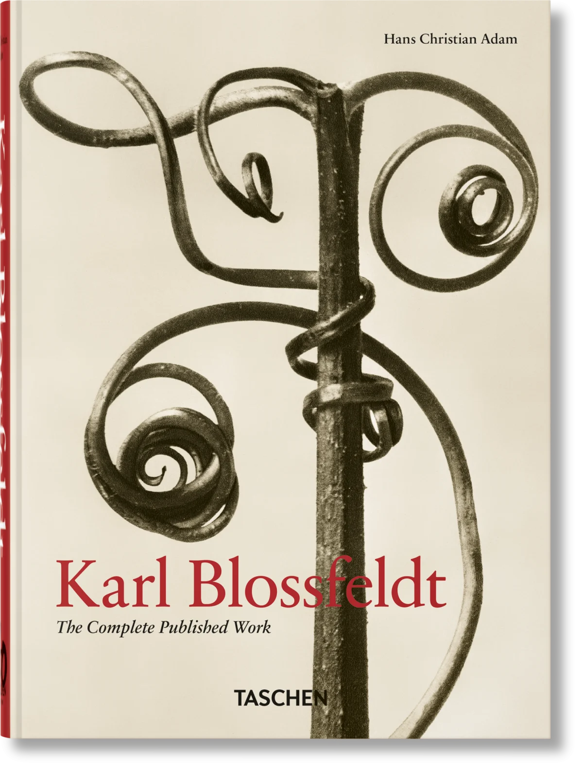 Karl Blossfeldt. The Complete Published Work. 45th Ed.