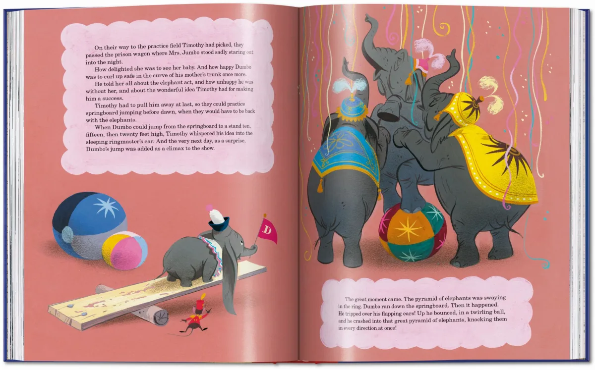 Walt Disney’s Children’s Classics 1937–1953