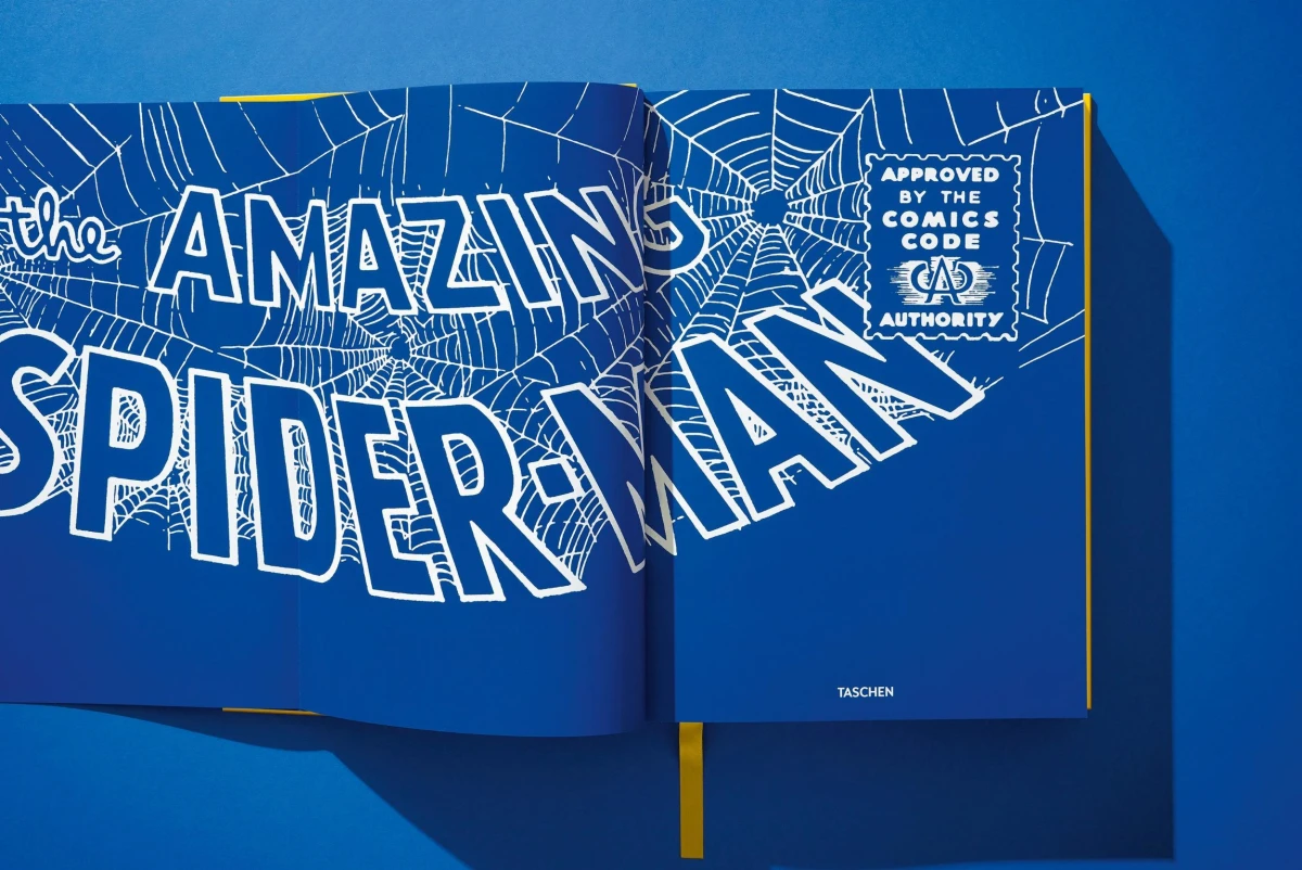 Marvel Comics Library. Spider-Man. Vol. 1. 1962–1964