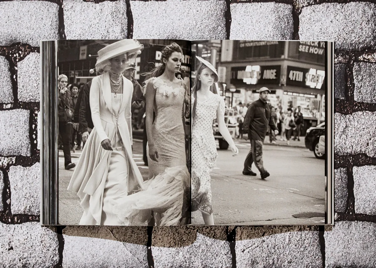 Peter Lindbergh. Dior