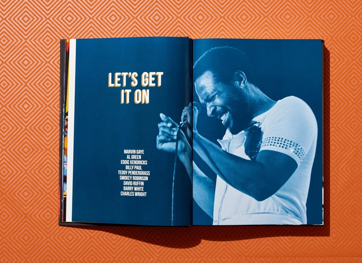 Bruce W. Talamon. Soul. R&B. Funk. Photographs 1972–1982, Art Edition