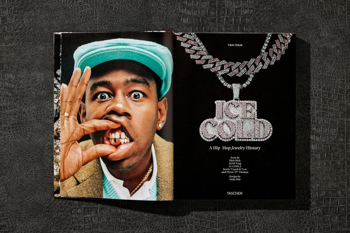 Ice Cold. Art Edition No. 1–100. Zach Boisjoly ‘Megan Thee Stallion’