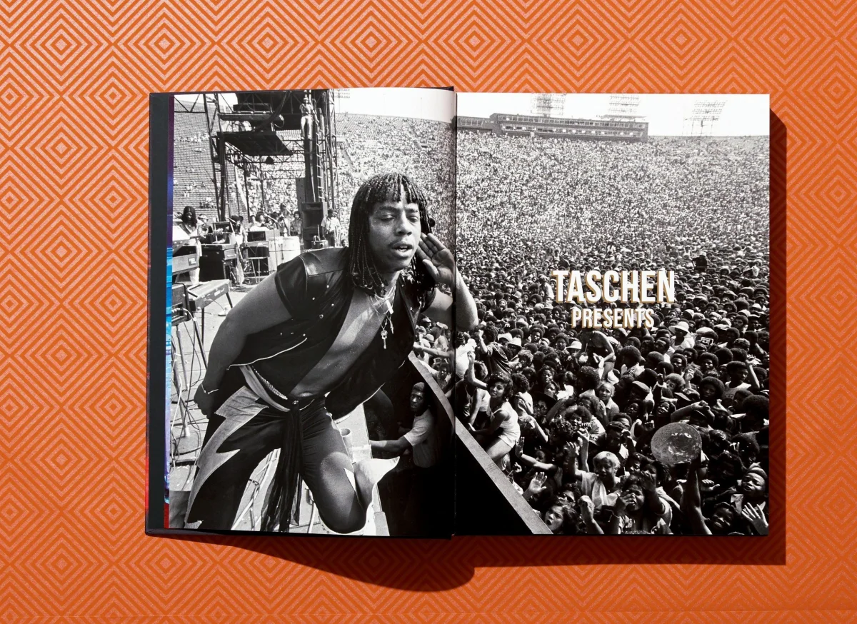 Bruce W. Talamon. Soul. R&B. Funk. Photographs 1972–1982, Art Edition