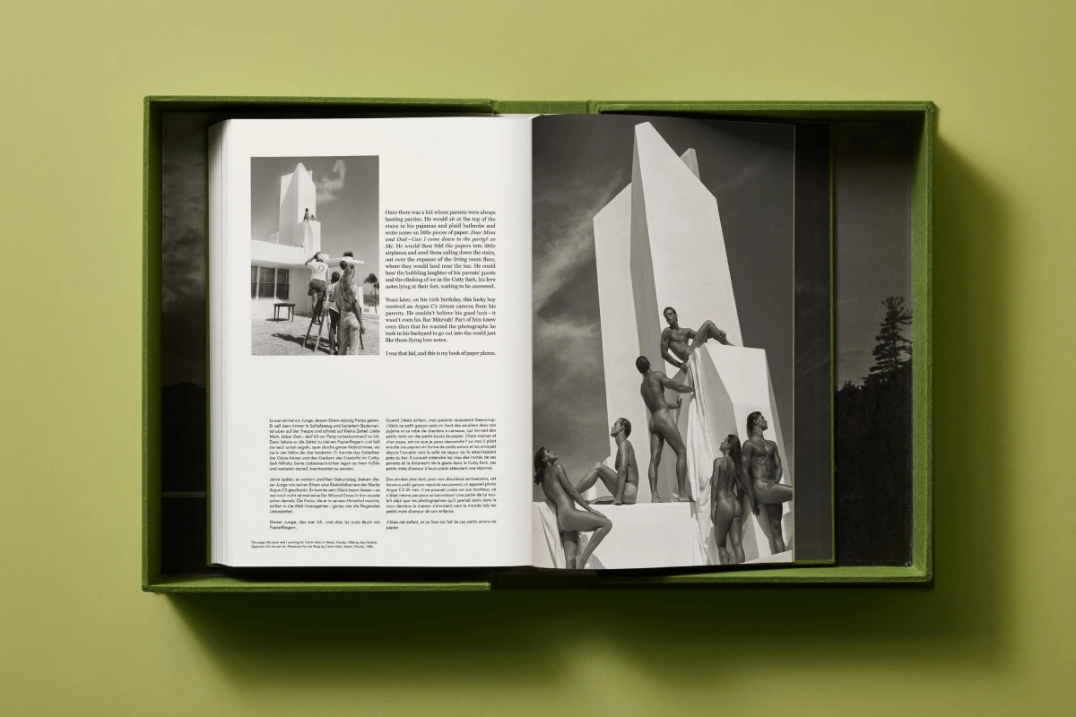 Bruce Weber. My Education. Art Edition No. 1–100, ‘Jeff Aquilon, Kona, Hawaii’, 1982