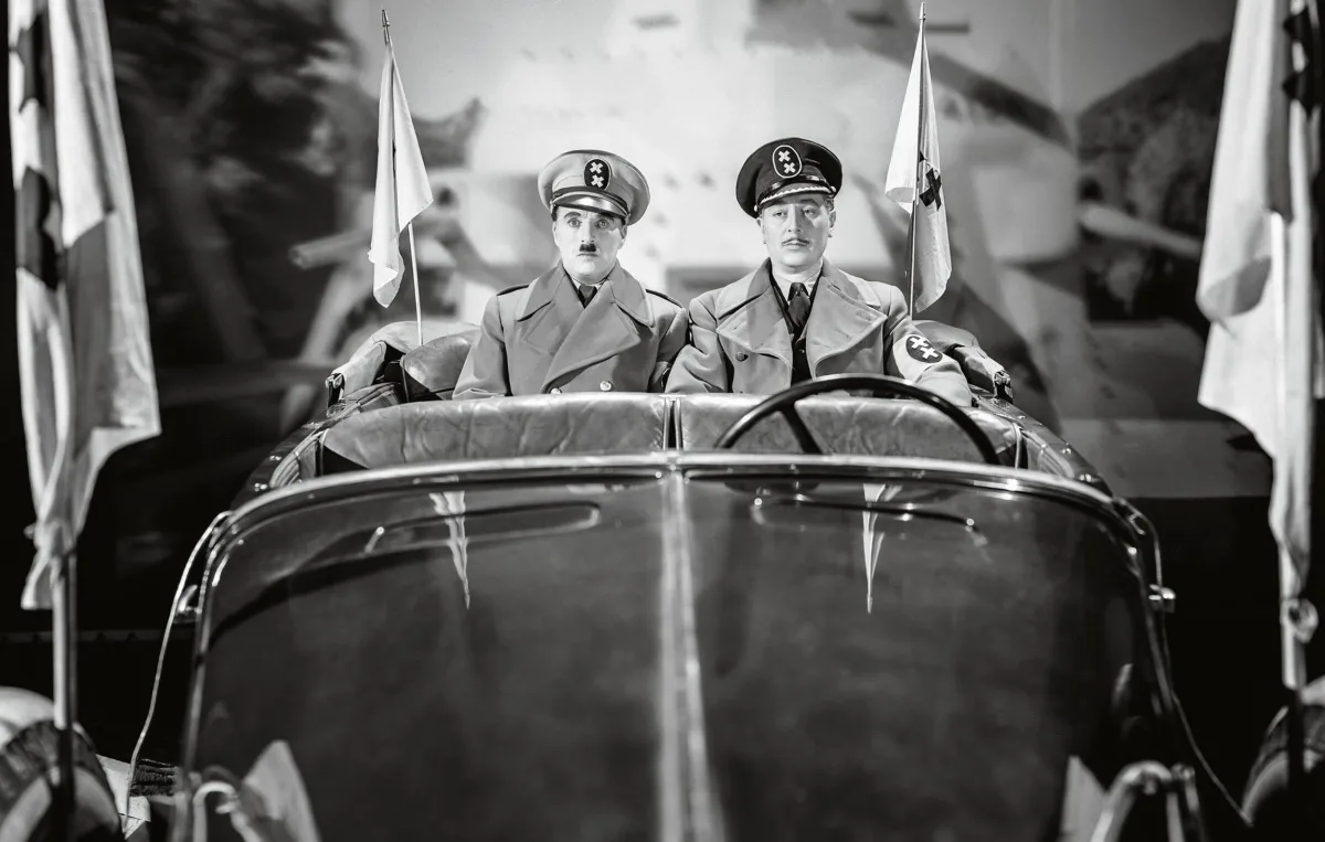 The Charlie Chaplin Archives