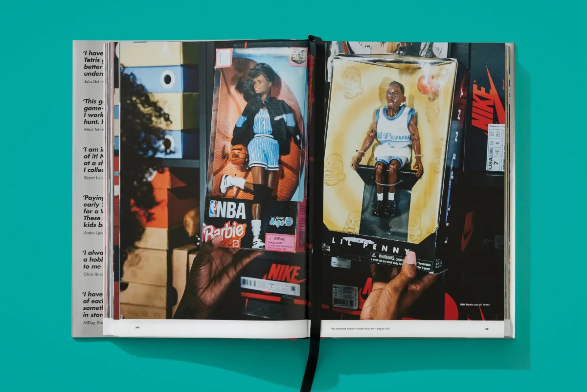 Sneaker Freaker. World's Greatest Sneaker Collectors