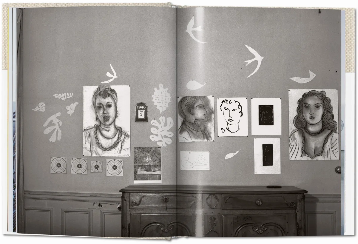 Matisse. Scherenschnitte