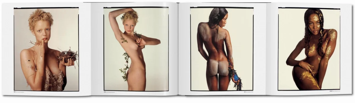 Pirelli. The Calendar. 50 Years and More