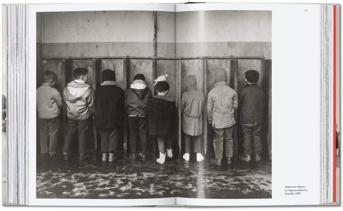 Robert Doisneau. Paris. 45th Ed.