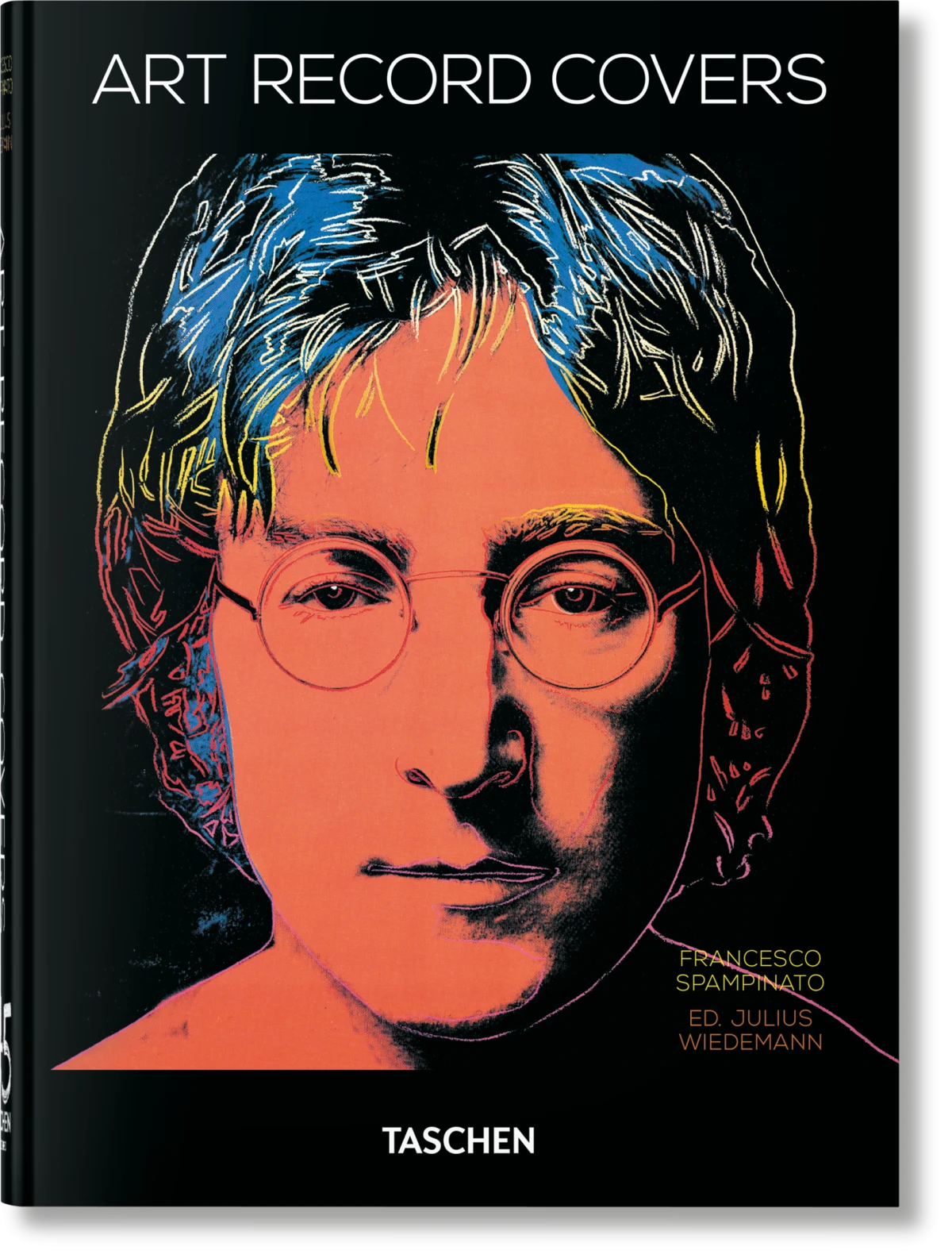 Art Record Covers. 45th Ed.