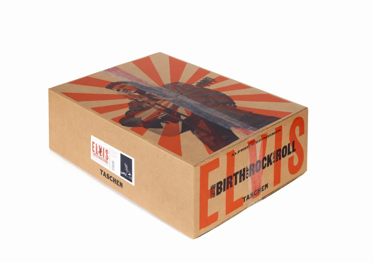 Alfred Wertheimer. Elvis and the Birth of Rock and Roll