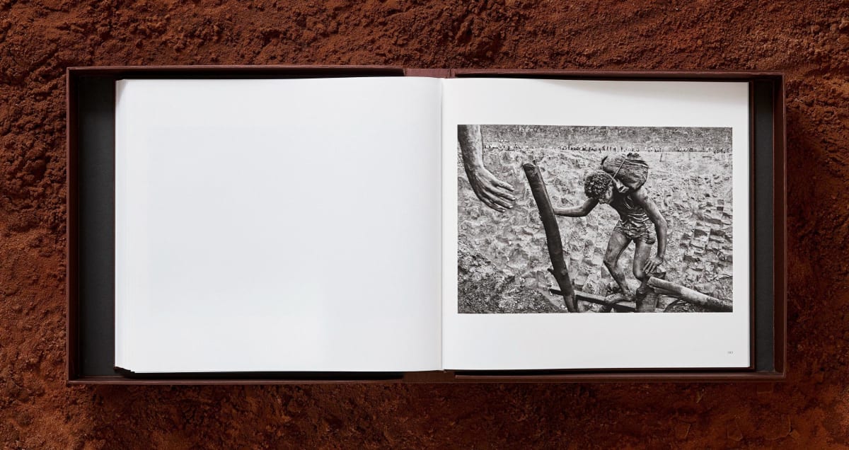 Sebastião Salgado. Gold, Art Edition, ‘Brasil, 1986’
