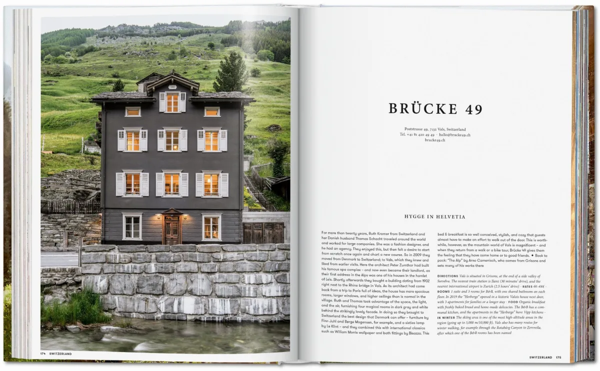 Great Escapes Alps. The Hotel Book
