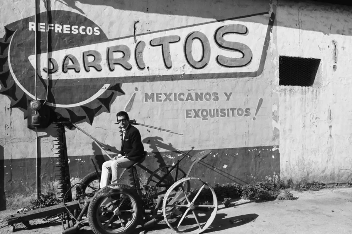 Dennis Hopper. Photographs 1961–1967