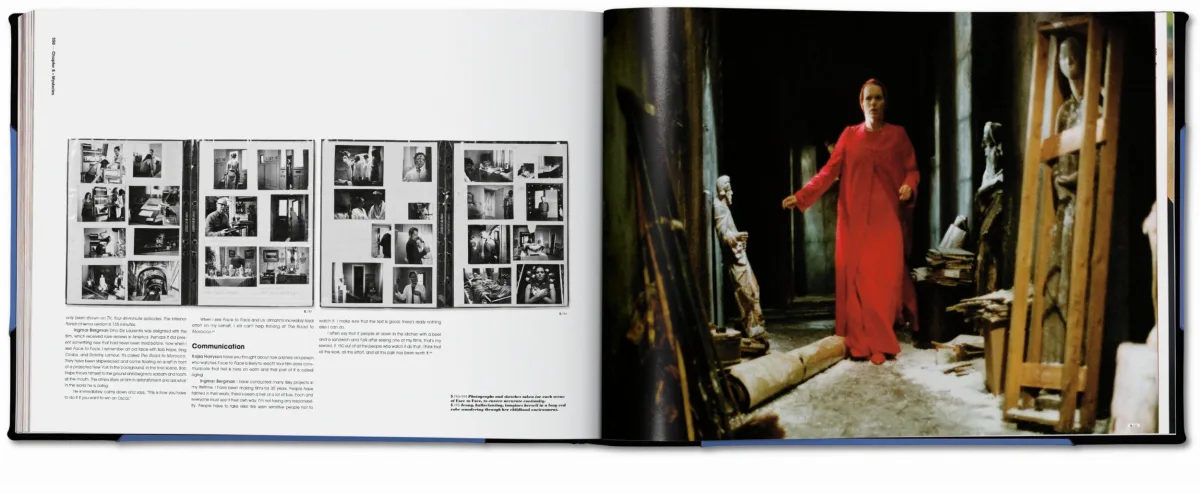 The Ingmar Bergman Archives