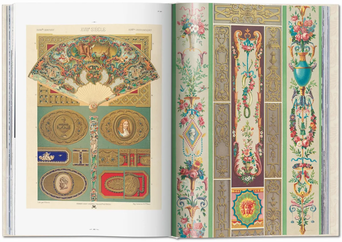 The World of Ornament