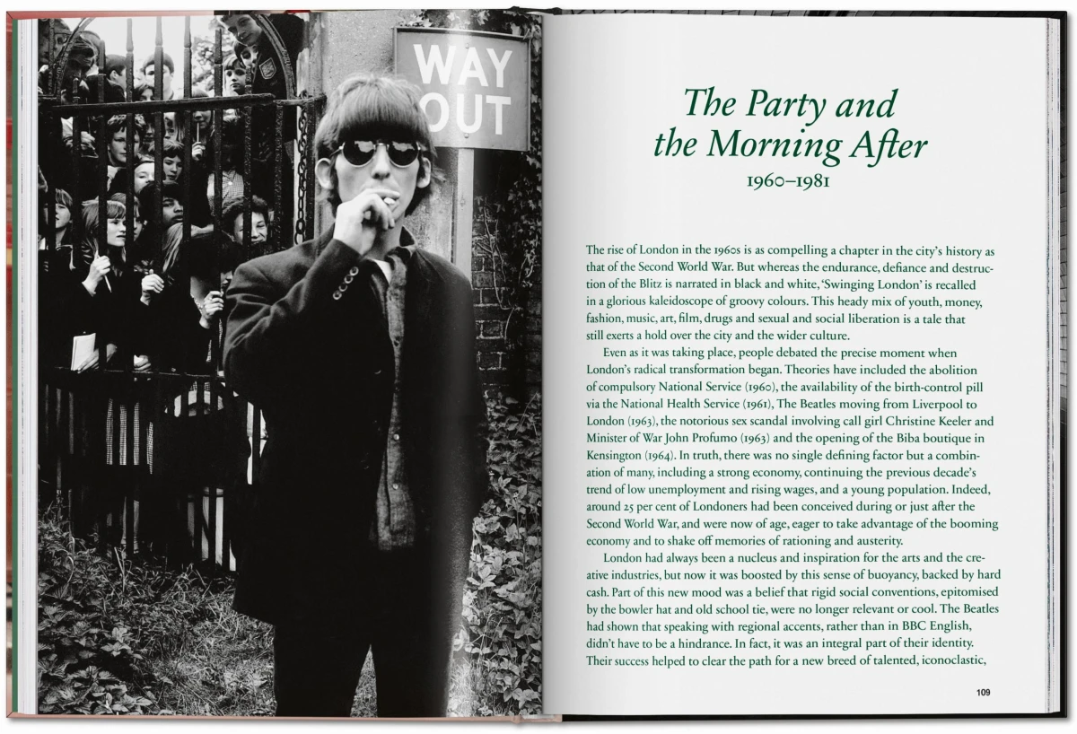 London. Portrait of a City