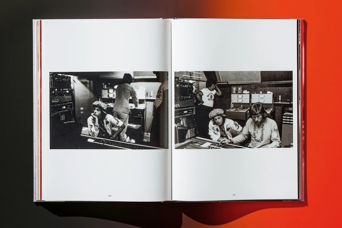 Harry Benson. Paul. Art Edition No. 1–50 ‘A Hard Day’s Night, 1964’